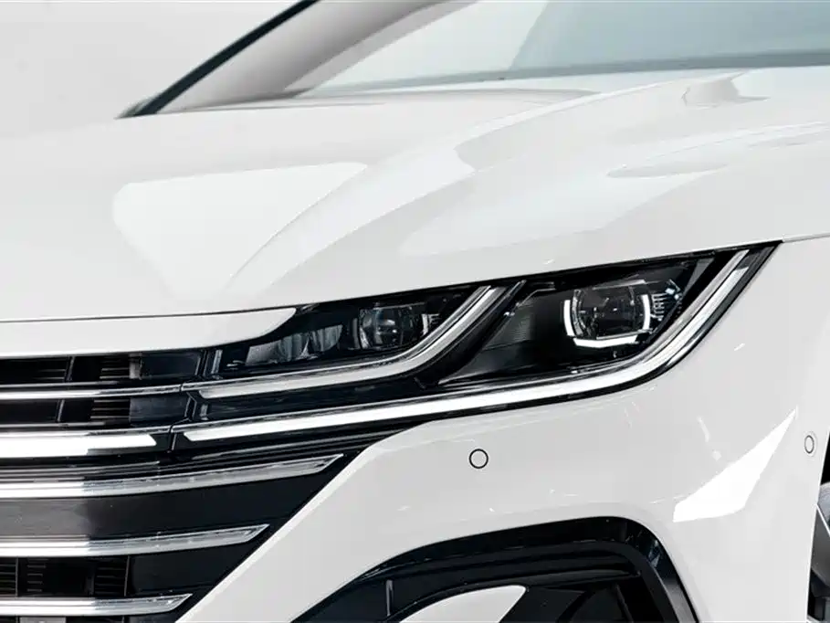 Volkswagen FAW-Volkswagen CC 2021 380TSI Eye-catching Edition фото 4