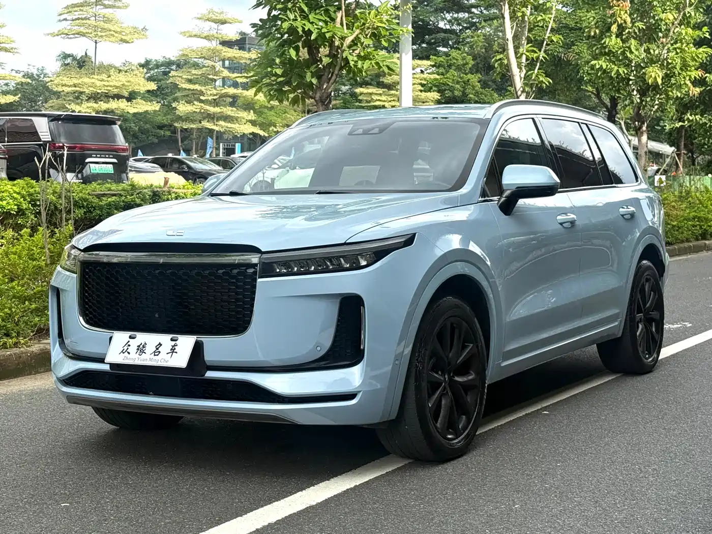 Li Auto Li ONE 2020 Extended Range 6-seater