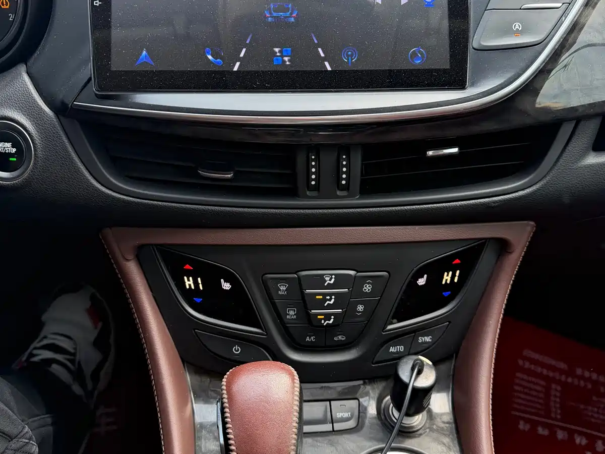 Buick Envision Plus 2016 20T 4WD Luxury фото 13