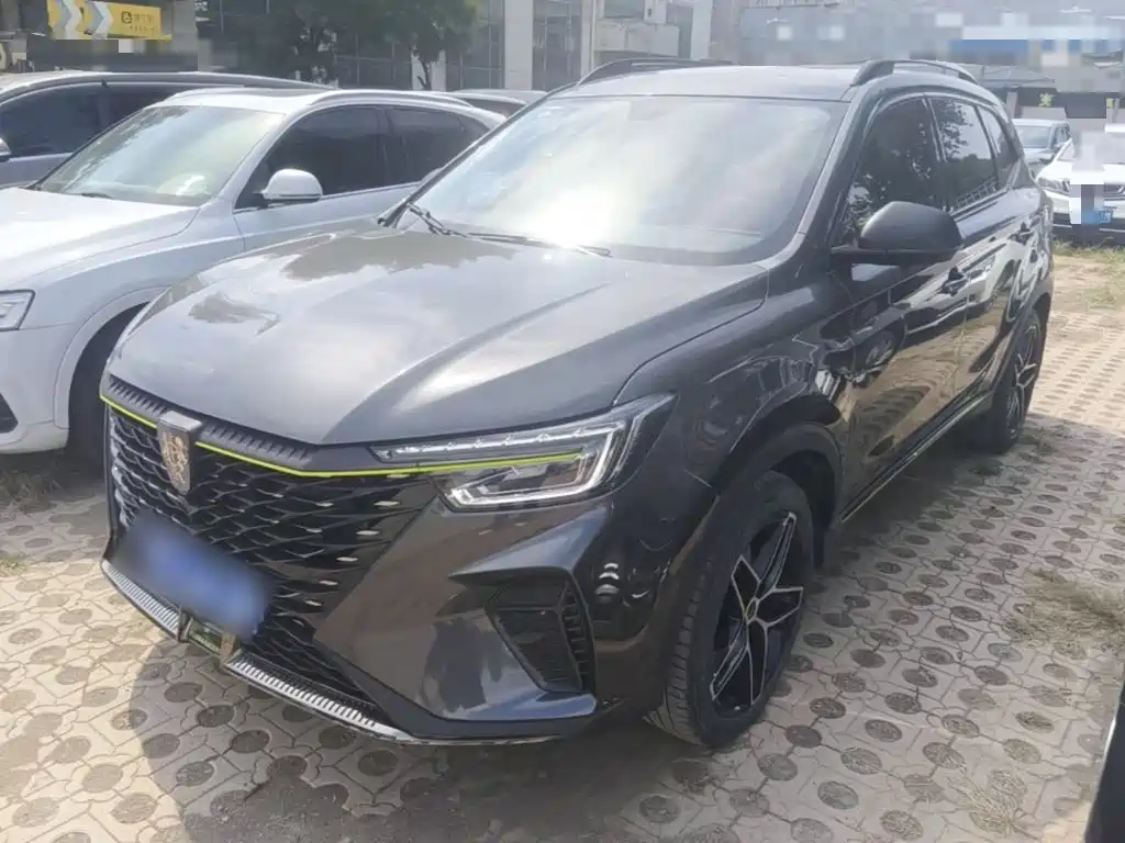 Roewe RX5 2021 2021 PLUS 330TGI Automatic China-Chic Smart Edition