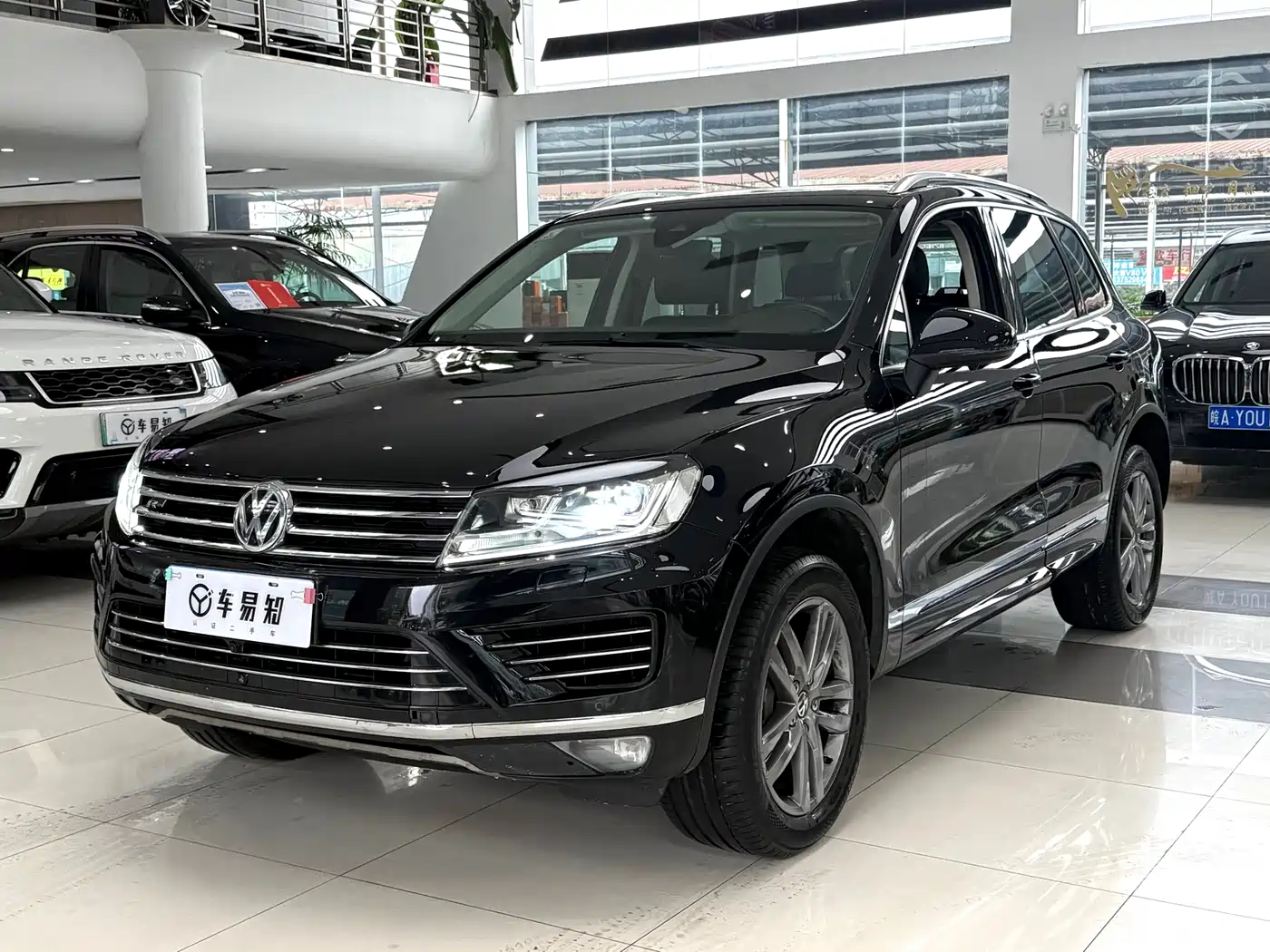 Volkswagen Touareg 2017 3.0TSI Mountain Master Edition