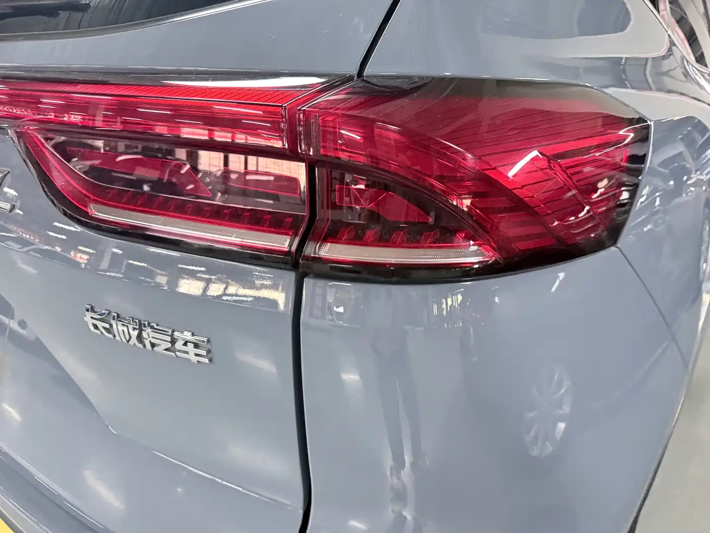 Haval H6 2021 Model 1.5T Automatic Urban Edition фото 20