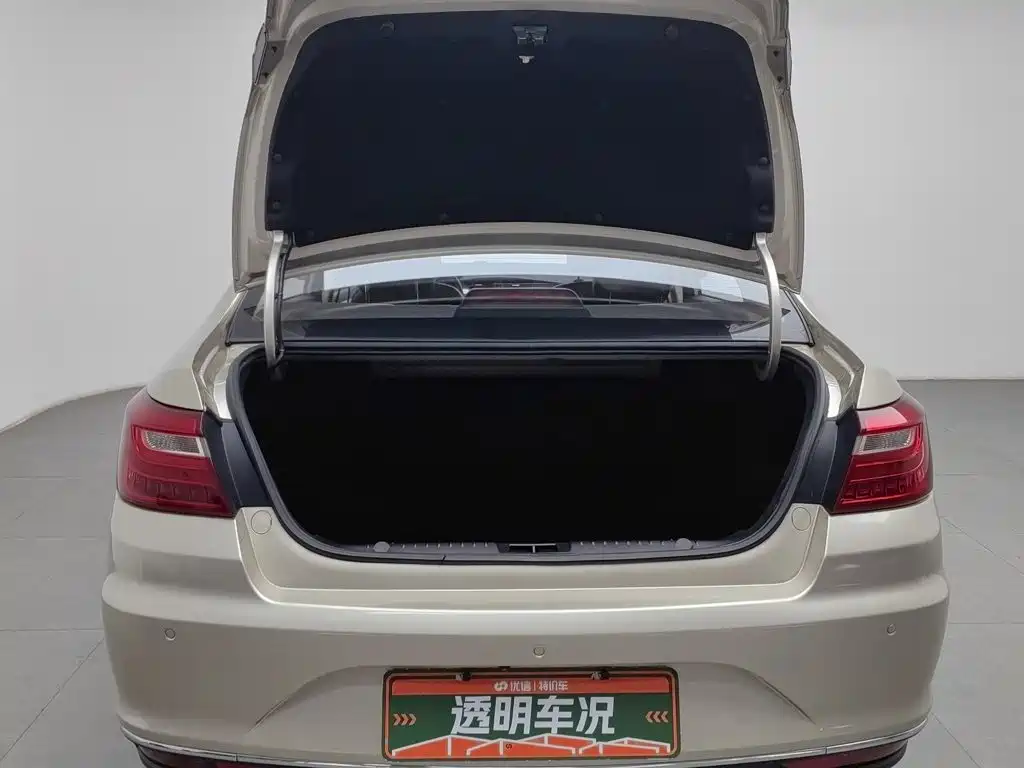 Фото 16 - Geely Vision