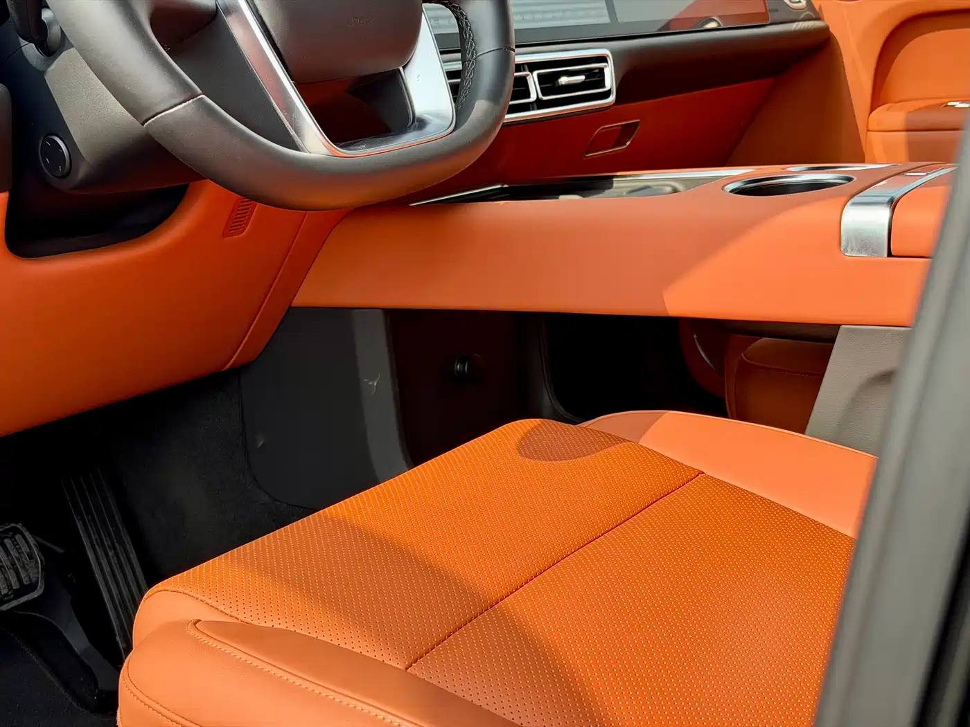 Li Auto Li Xiang L9 2025 Ultra Smart Renewal Edition фото 5