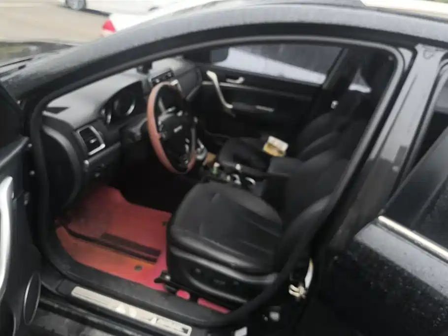 Haval H6 2017 Red Label Sport 1.5T Automatic 2WD Luxury фото 9