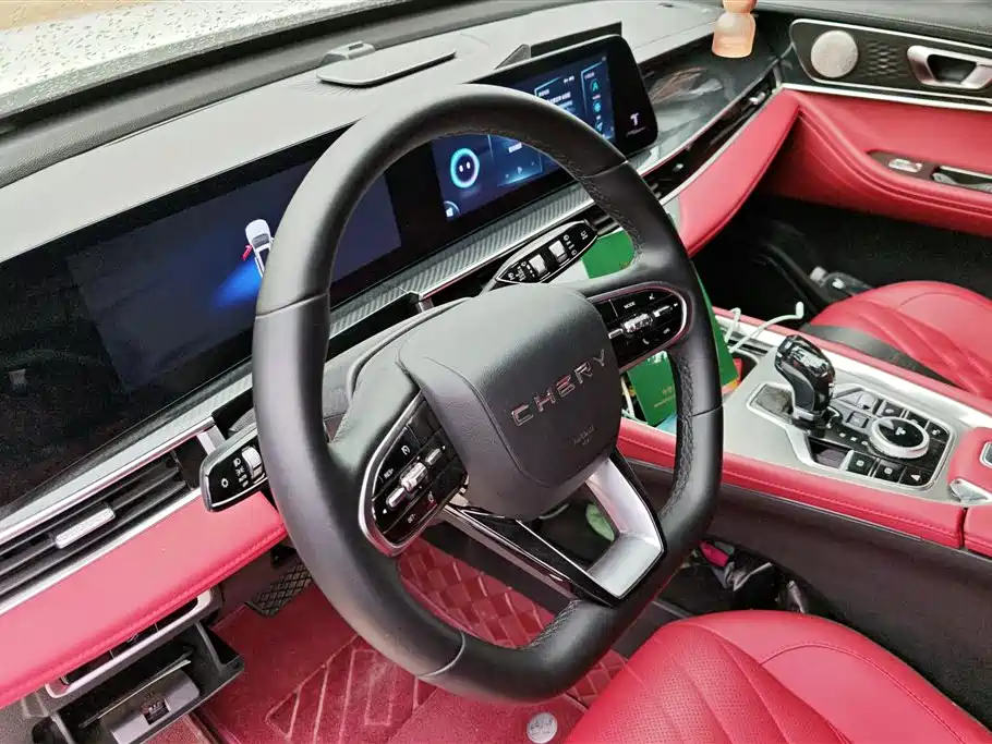 CHERY TIGGO 7 PLUS