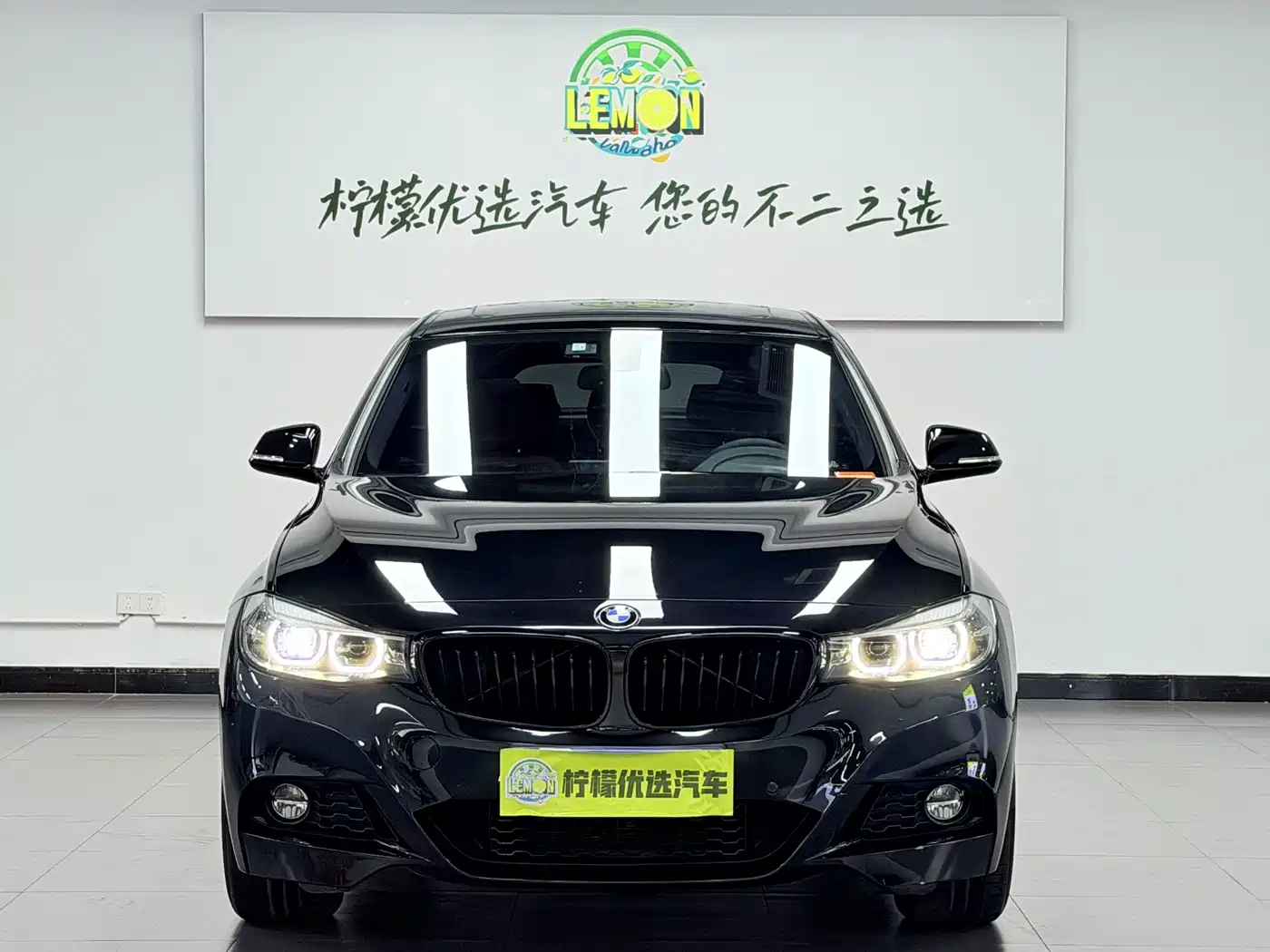 BMW 3 Series GT 2021 2020 320i M Sport Black Night Edition