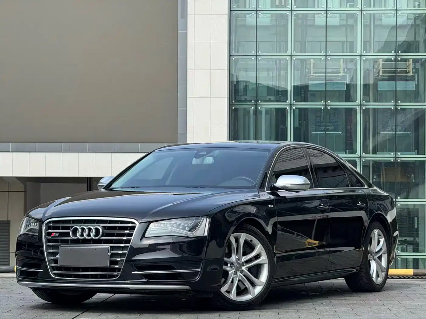Audi S8 2014 2013 S8 4.0TFSI quattro