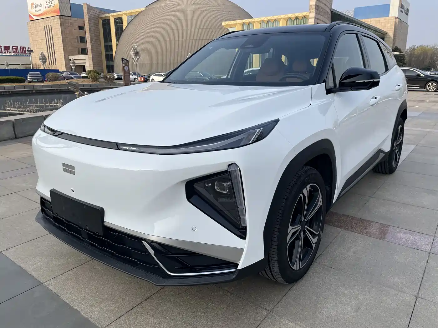 GEELY GALAXY GALAXY L7