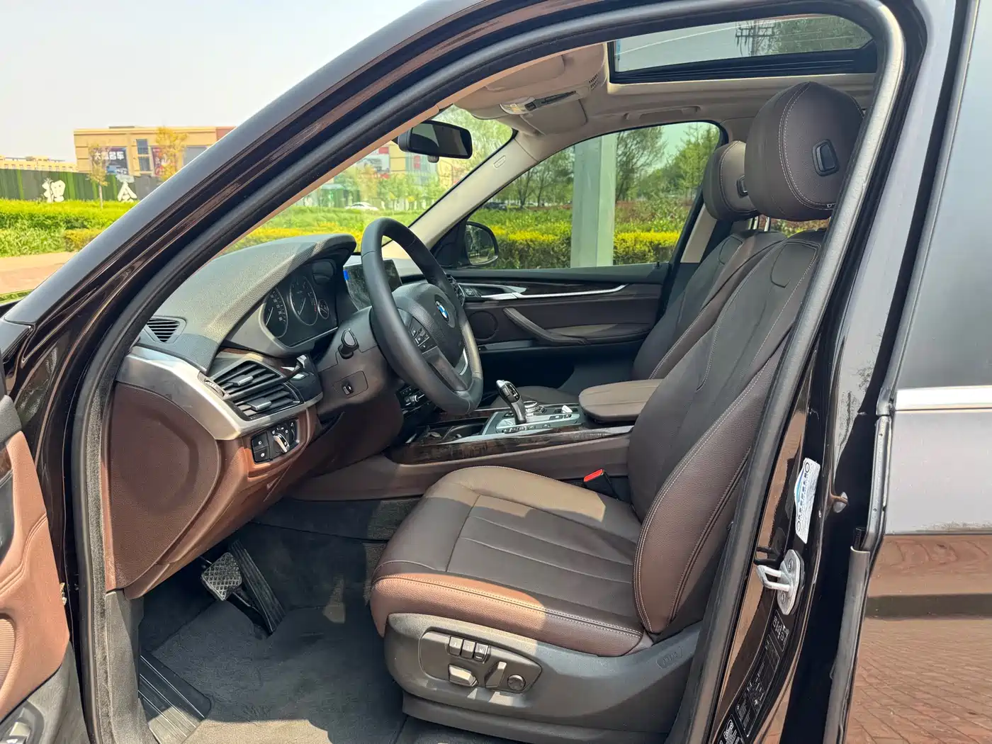 BMW X5 (Import) 2014 xDrive35i Elegance фото 4