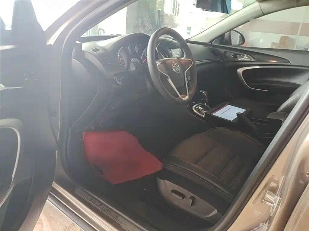 Buick Regal 2014 1.6T Fashion Technology Type фото 16