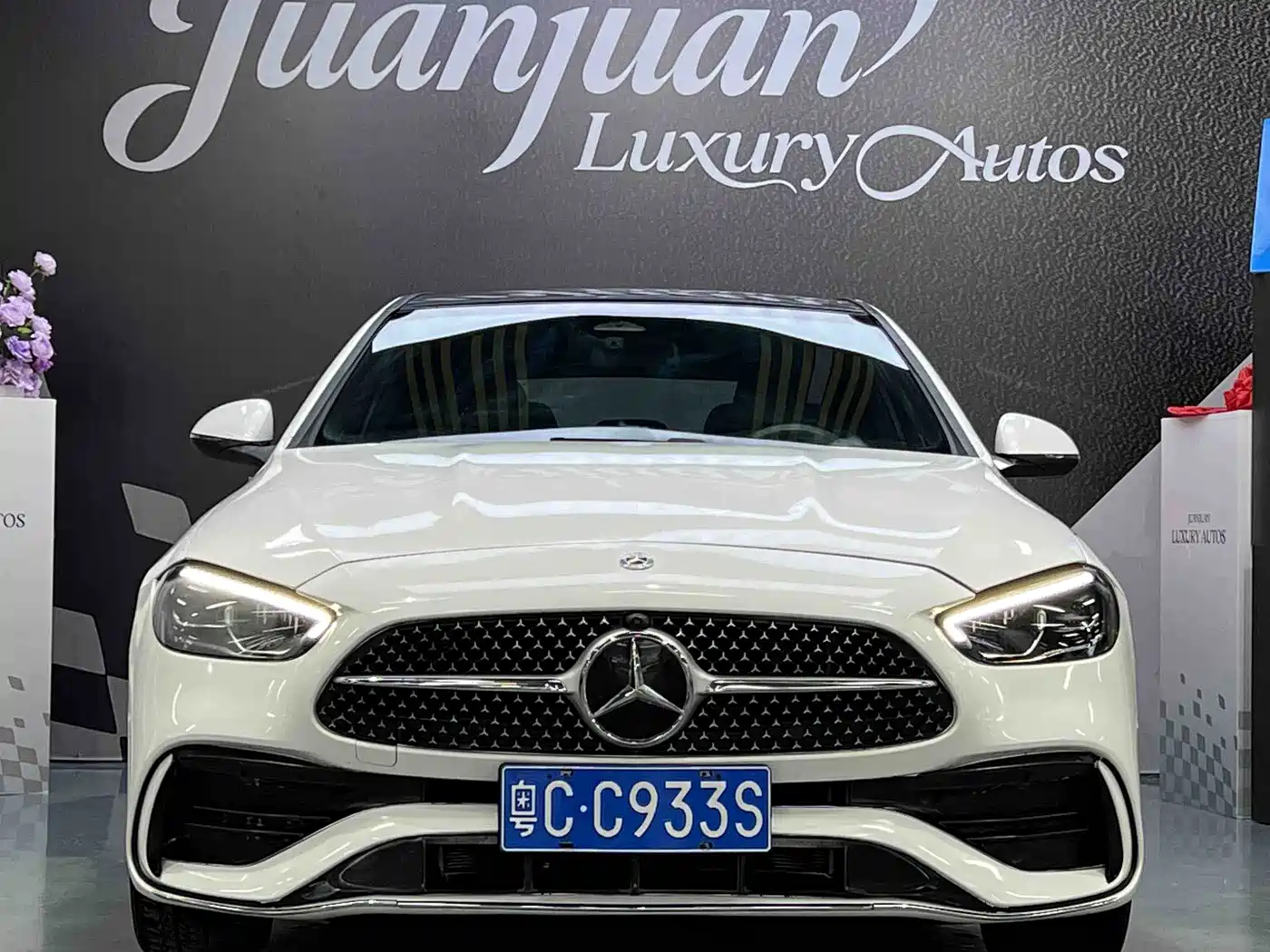 Mercedes-Benz C-Class 2022 C 260 L Sport Edition фото 2