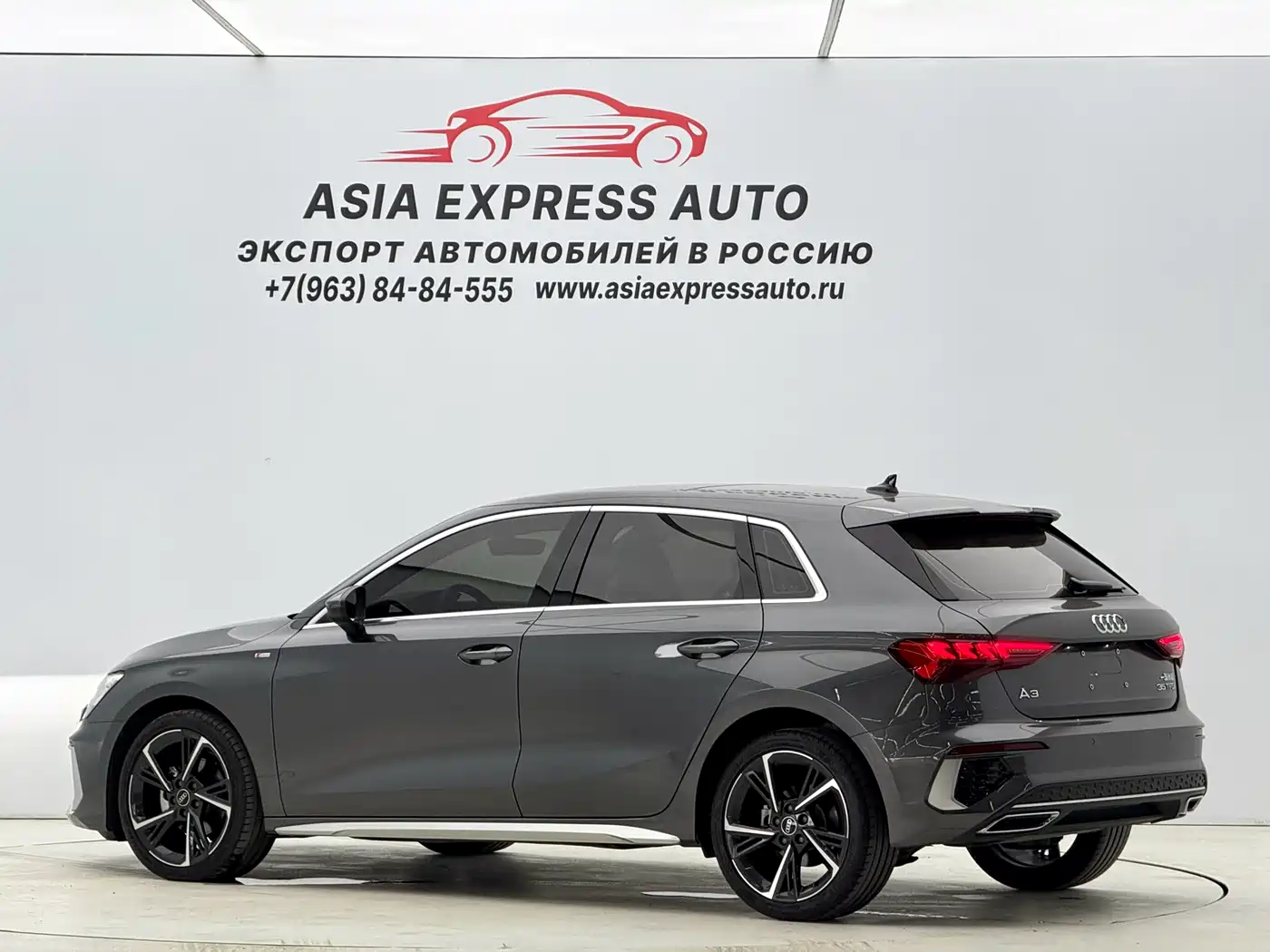 Audi A3 2023 Facelift Sportback 35 TFSI Fashion Sport фото 6