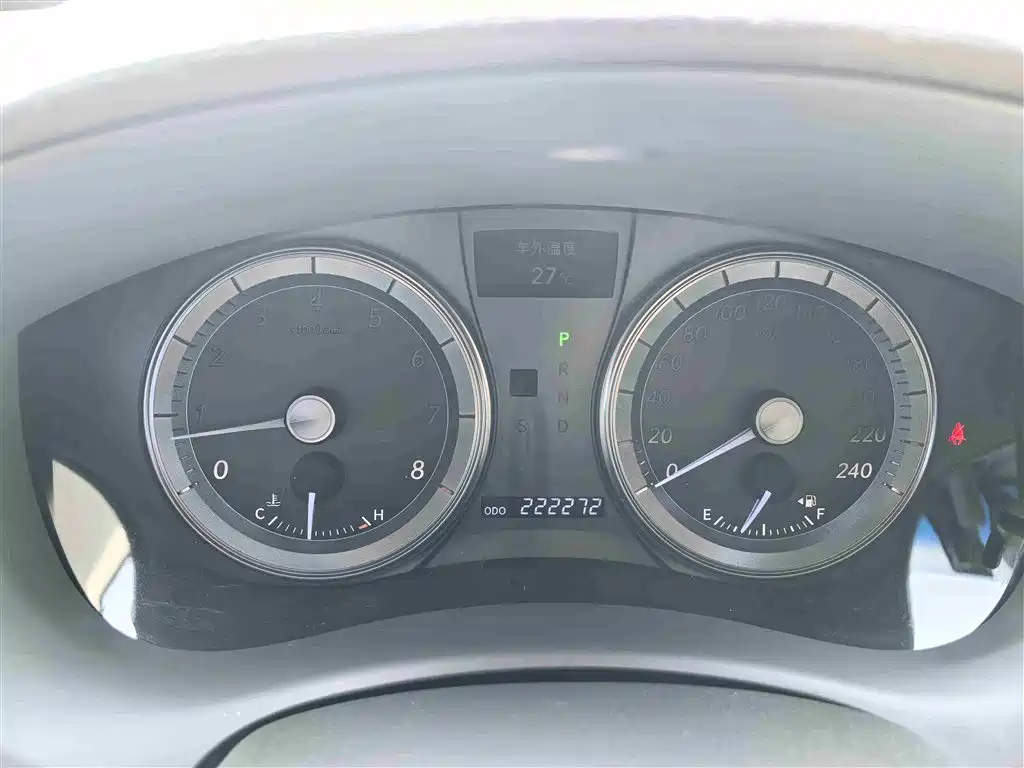 Lexus ES 2012 240 Special Limited Edition фото 20