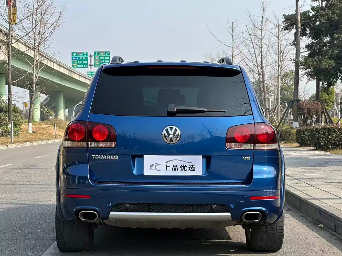 Volkswagen Touareg 2010 3.6 Limited Top Edition фото 6