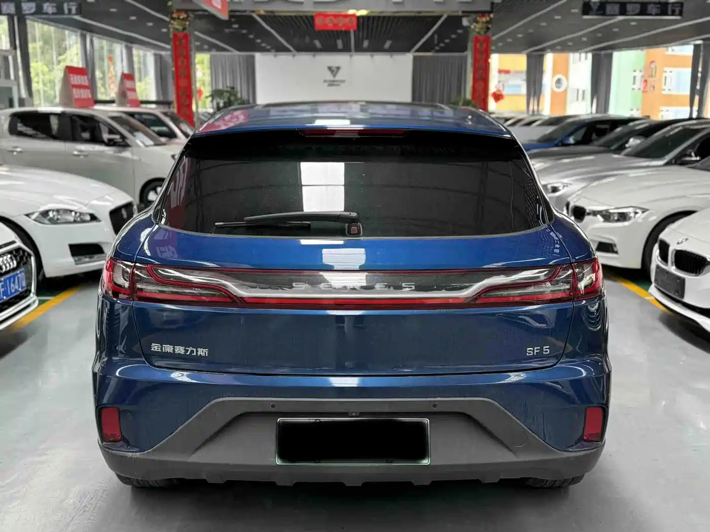 SERES SF5 2020 2020 AWD High Performance Sport Edition