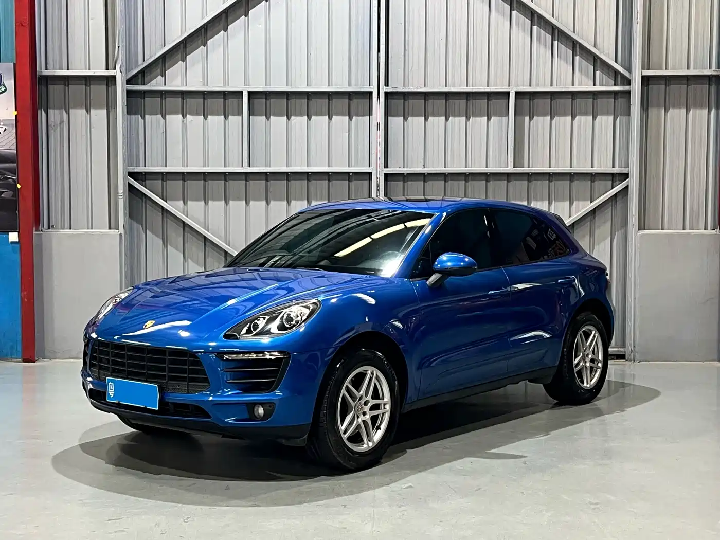 Porsche Macan 2016 Macan 2.0T