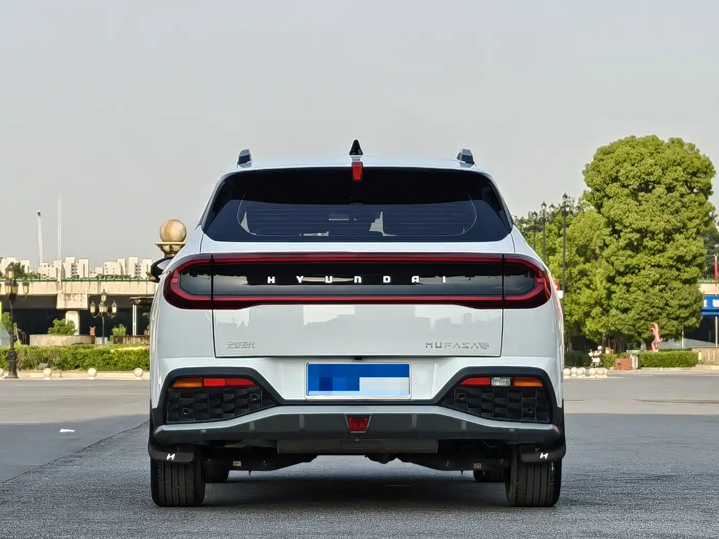 HYUNDAI BEIJING IX35