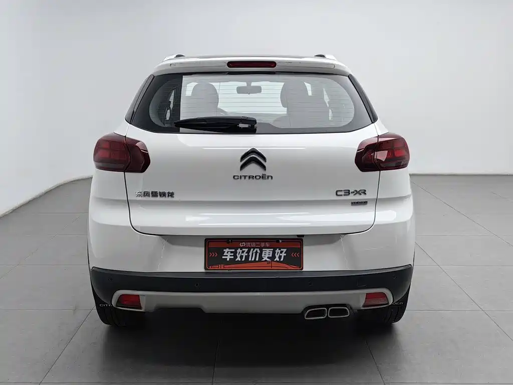 Фото 4 - Citroën C3-XR