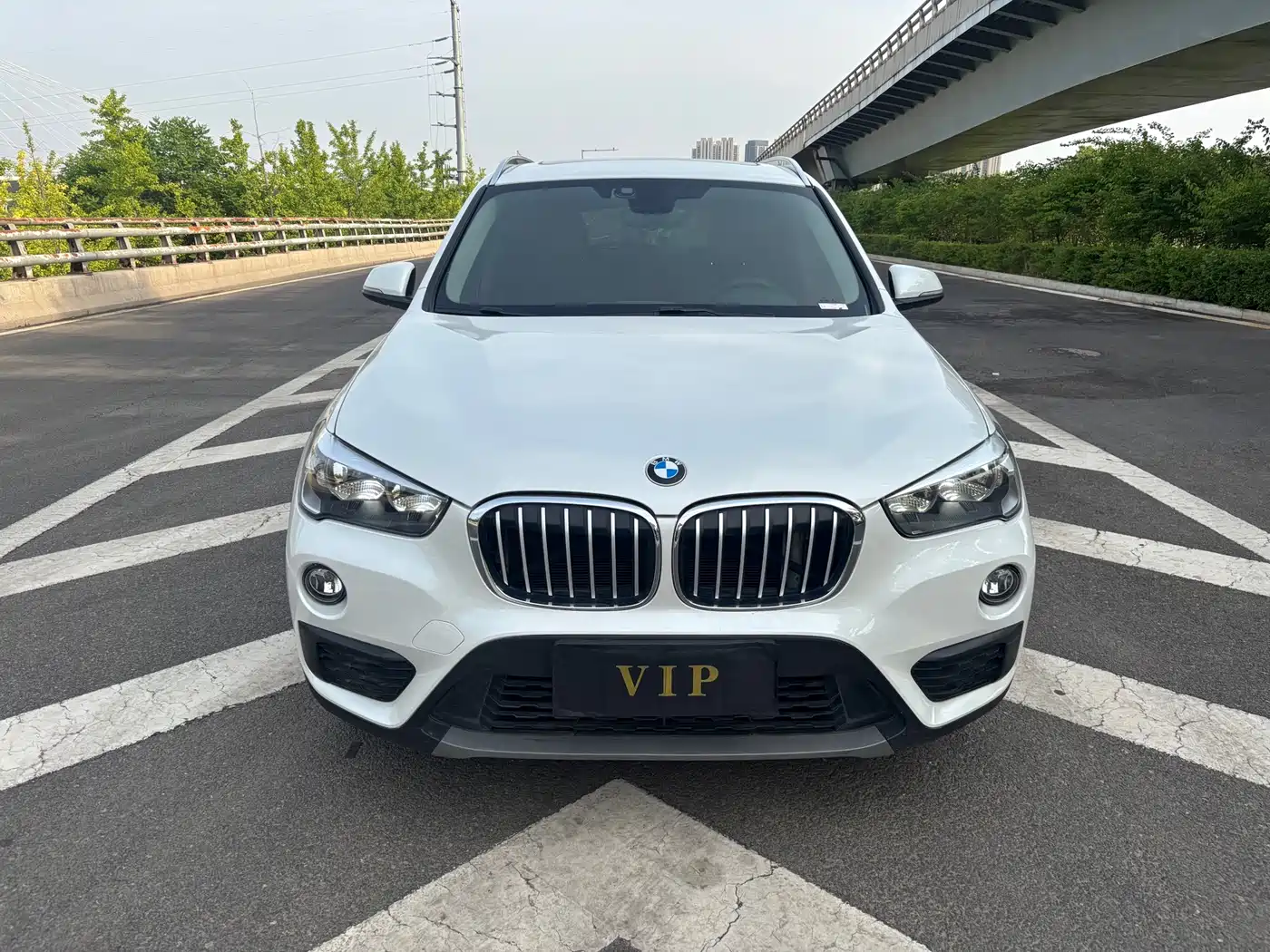 BMW X1 2018 sDrive18Li Fashion Model фото 2