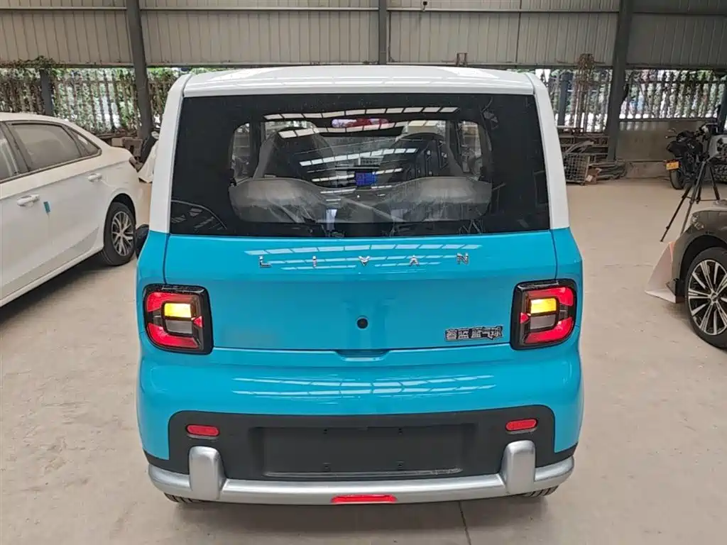 Ruilan Auto Ruilan Blue Elf 2026 2025 Base Model
