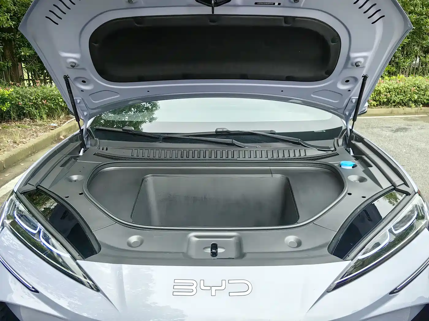 BYD Sealion 07 EV 2024 2024 610 Long Range Edition