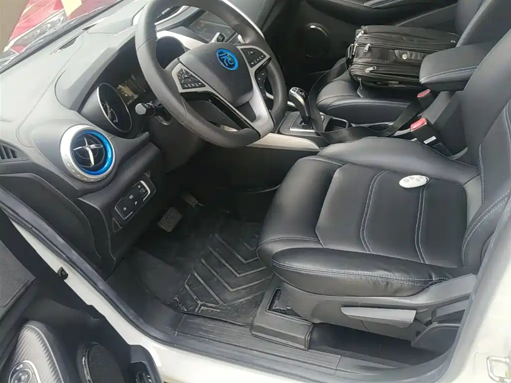 BYD YUANXIN ENERGY