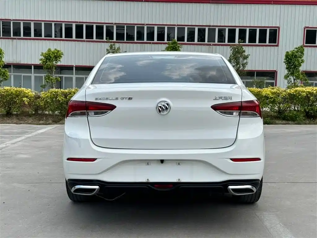 Buick Excelle 2021 Facelift Exemplar 1.5L Auto Elite фото 8