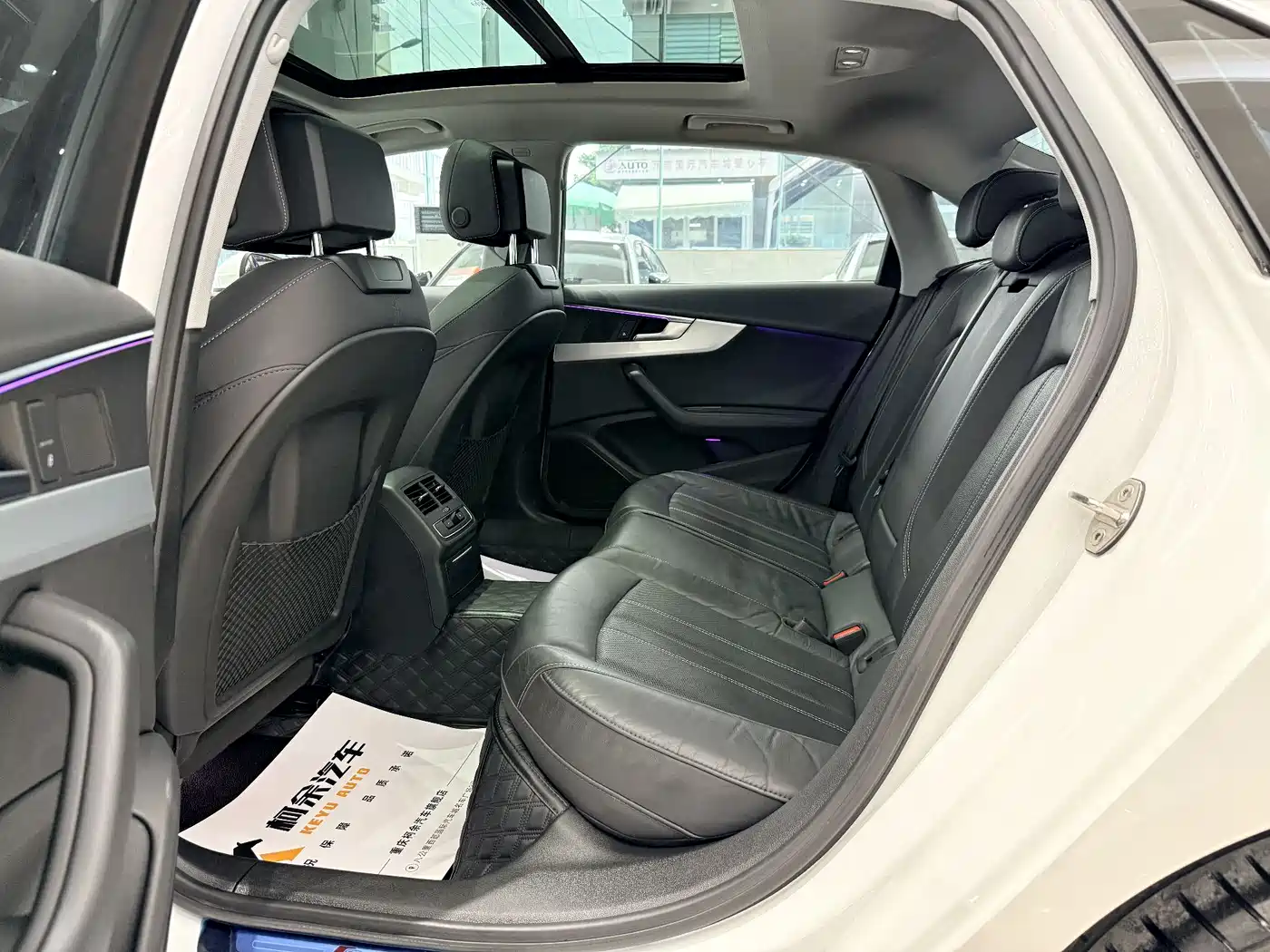 Audi A4L 2020 40 TFSI quattro Luxury Dynamic фото 10