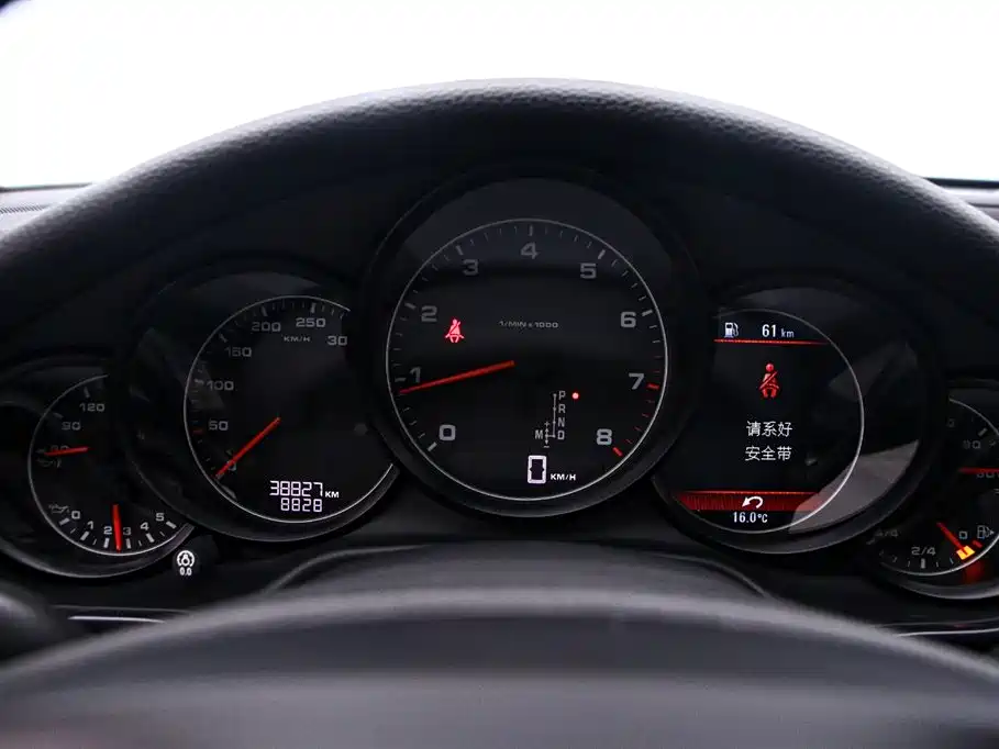 Porsche Panamera 2014 Panamera 3.0T фото 6