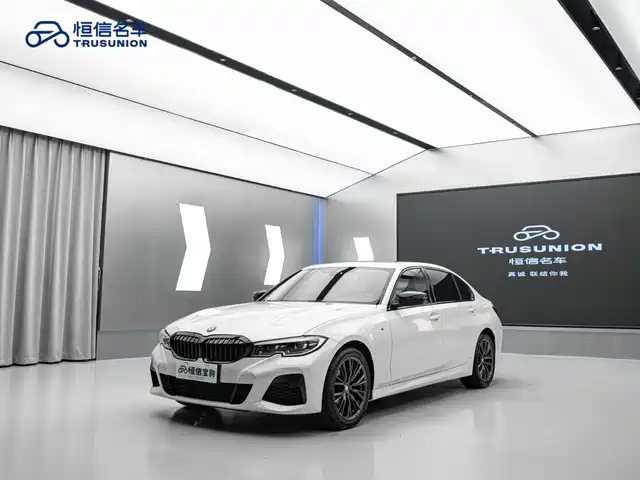 BMW 3 Series 2021