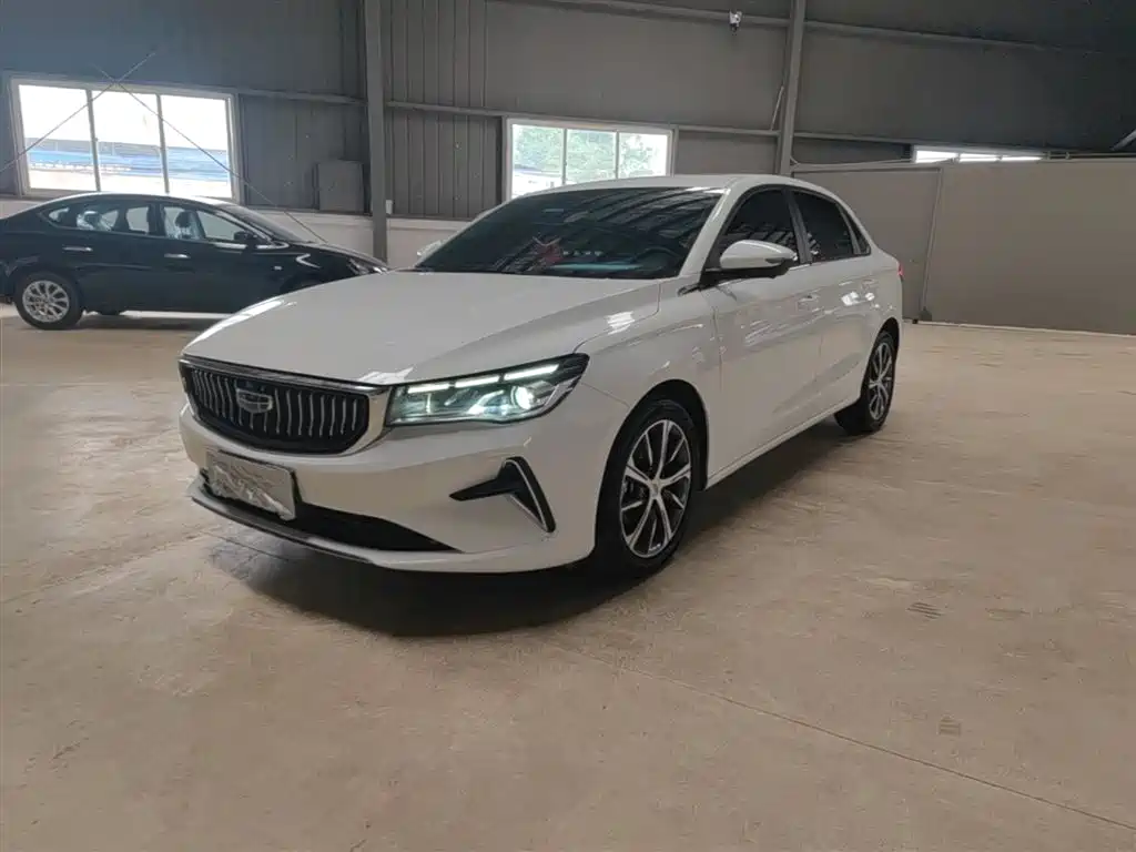 Geely Emgrand 2022 4th Generation 1.5L CVT Premium