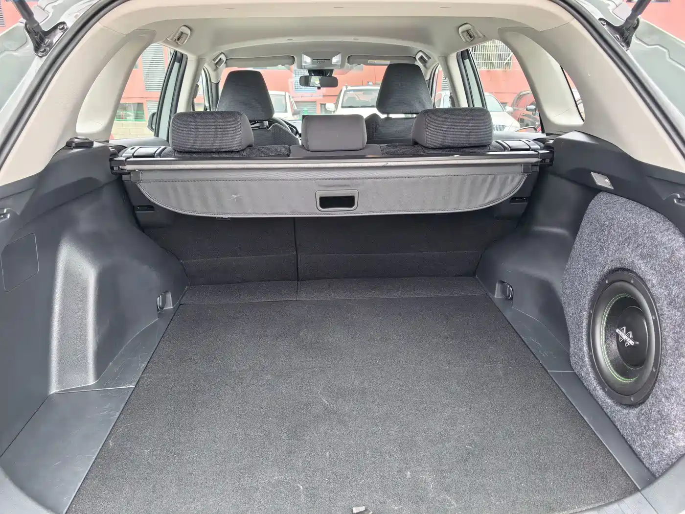 Toyota RAV4 Rongfang 2021 2.0L CVT 2WD Urban фото 7