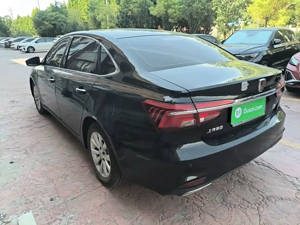 Roewe i6 2018 2018 20T Manual Luxury Edition