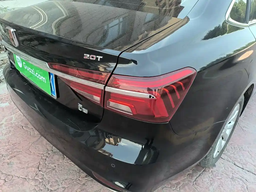 Roewe i6 2018 2018 20T Manual Luxury Edition