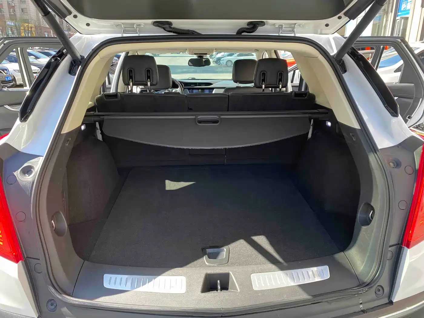 Cadillac XT5 2018 25T Luxury фото 11