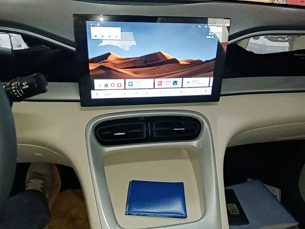 Geely Galaxy Starry Wish 2026 Edition 310km Youth Version фото 13