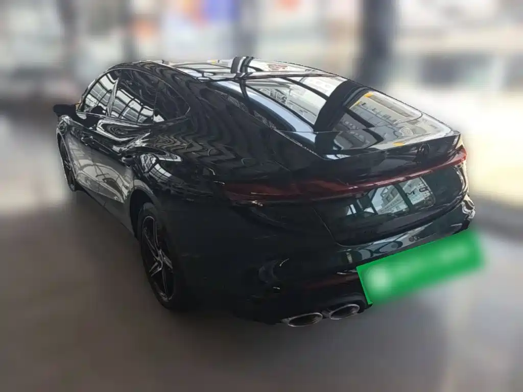 MG MG7 2025 2025 1.5T 300 DCT Luxury Edition