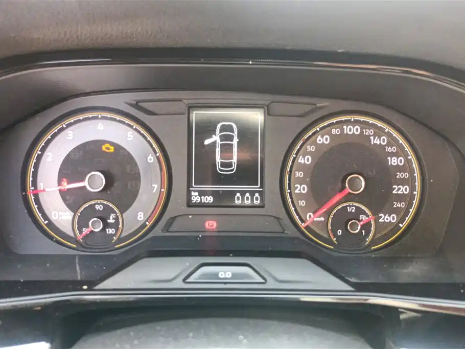 Volkswagen Lavida 2019 1.5L Automatic Comfort Edition China VI фото 14
