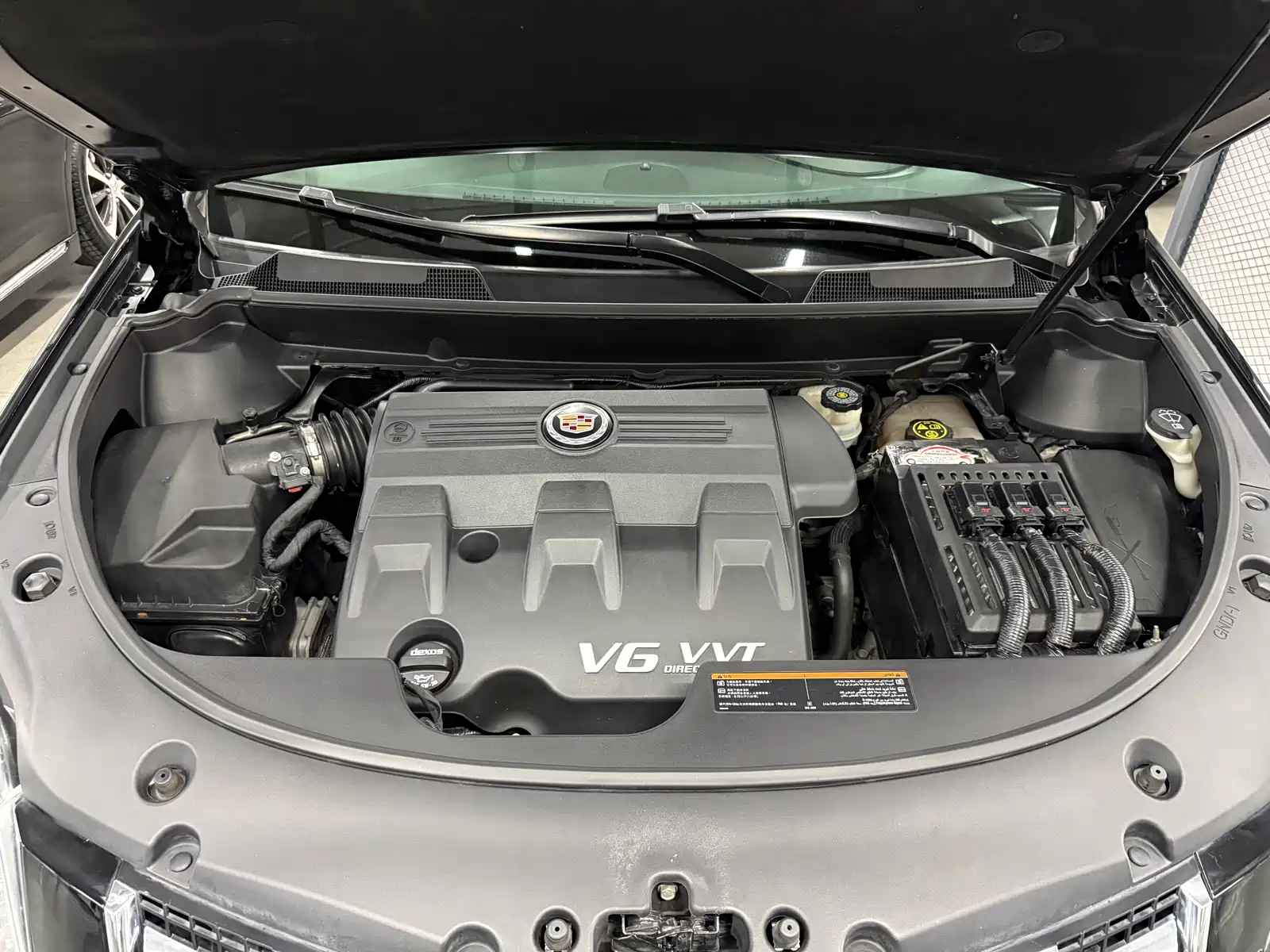 Фото 6 - Cadillac SRX