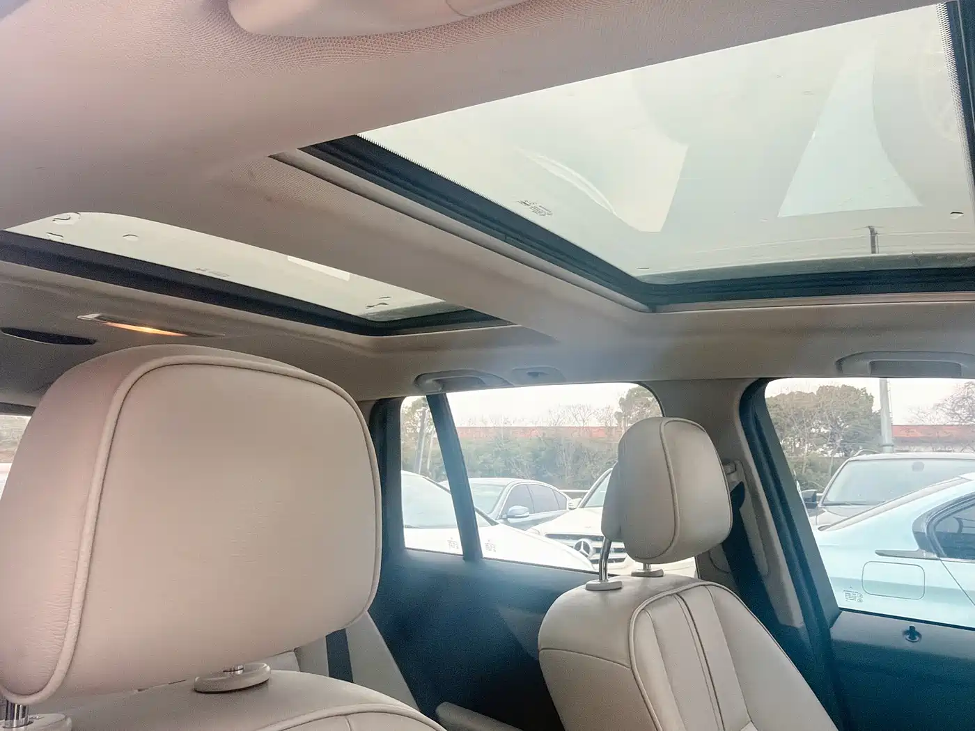 Mercedes-Benz GLK-Class (Import) 2010 GLK 300 4MATIC Fashion фото 19