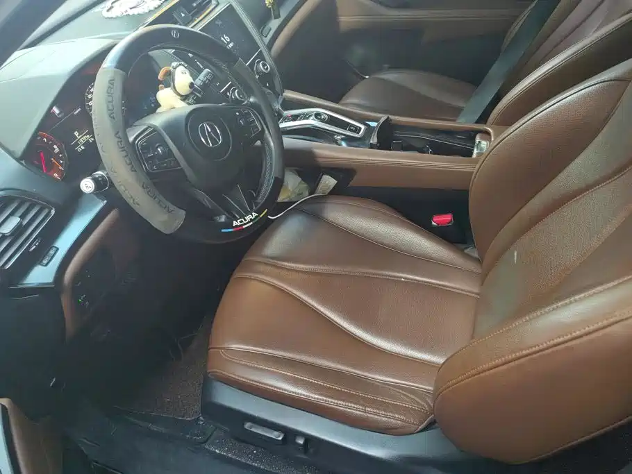 Acura CDX 2018 2016 1.5T 2WD Exclusive Edition