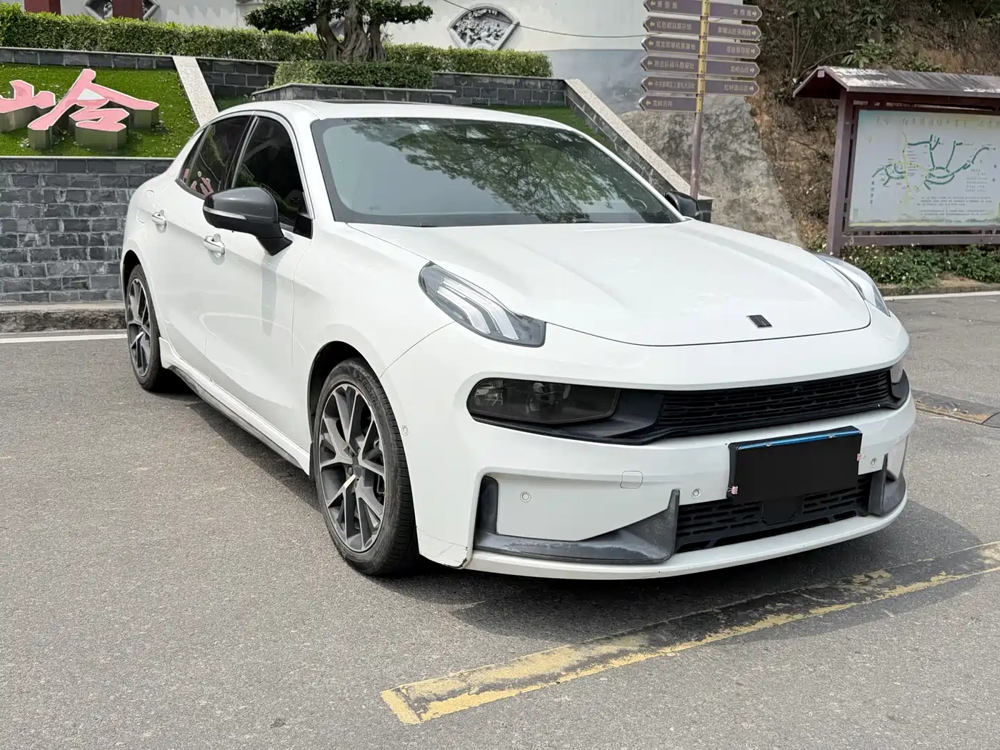 Lynk & Co 03 2019 2.0TD Auto Power Pro Version фото 3