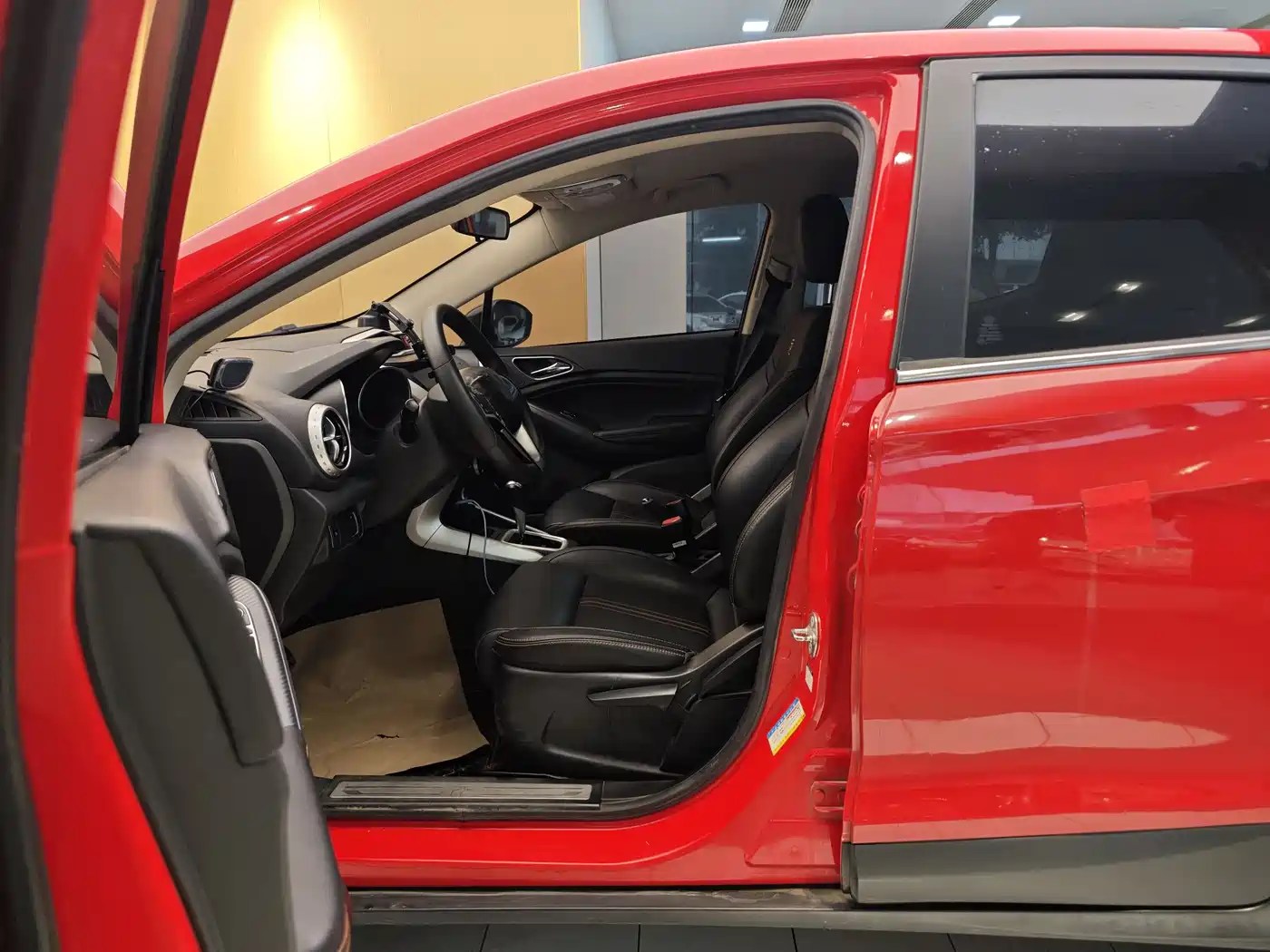 BYD Yuan 2019 2017 1.5L Auto Cool Fashion