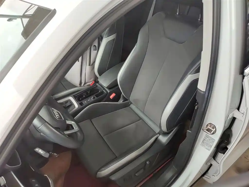 Audi Q3 2023 35 TFSI Progressive Dynamic (1.5T) фото 15
