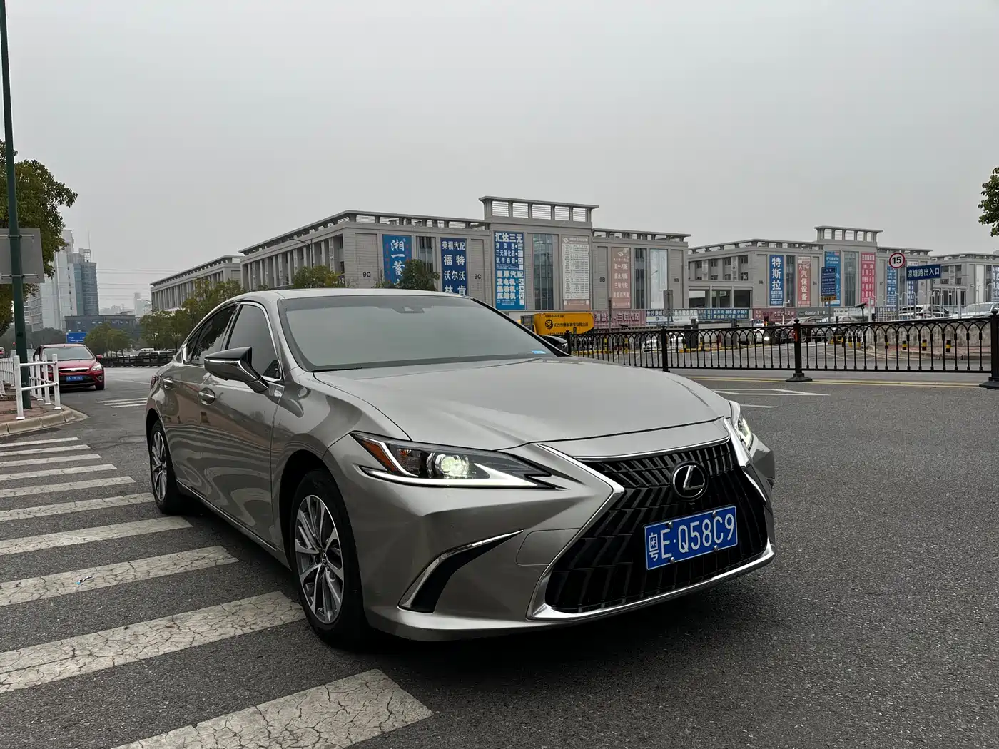 Lexus ES 2022 200 Excellence Edition