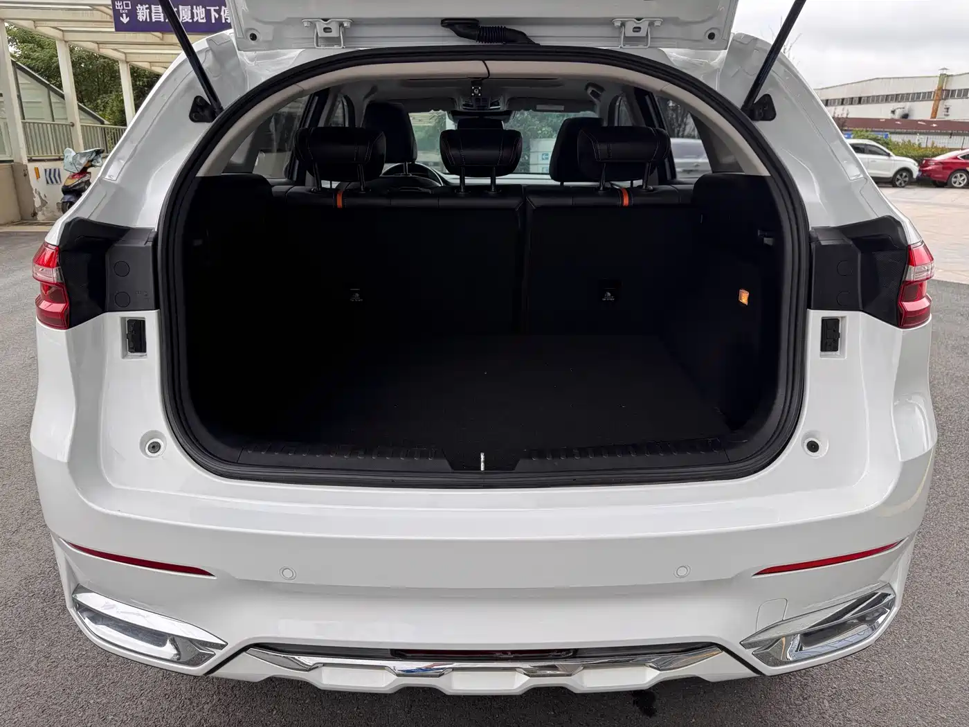 Haval F7 2021 2021 1.5T FWD i-Trend