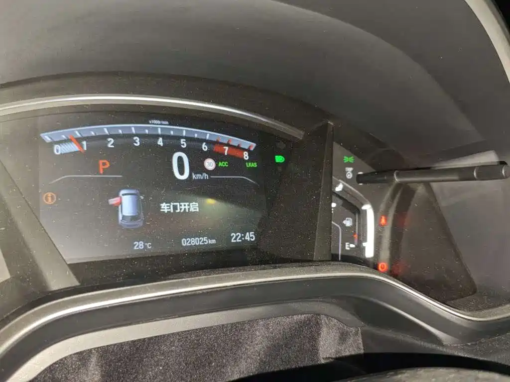 Honda Breeze 2020 2020 240TURBO CVT 2WD Luxury