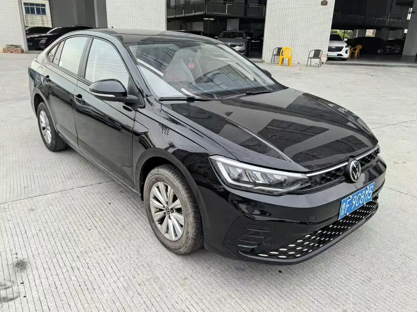Volkswagen Lavida 2023 Xinrui 1.5L Auto Xinyi Edition фото 3