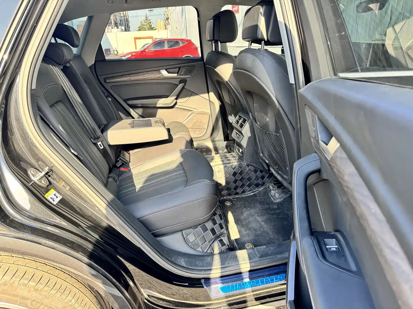 Audi Q5L 2023 40T Luxury Elegance фото 11